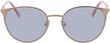 Product with lens tinting