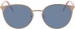 Product with lens tinting