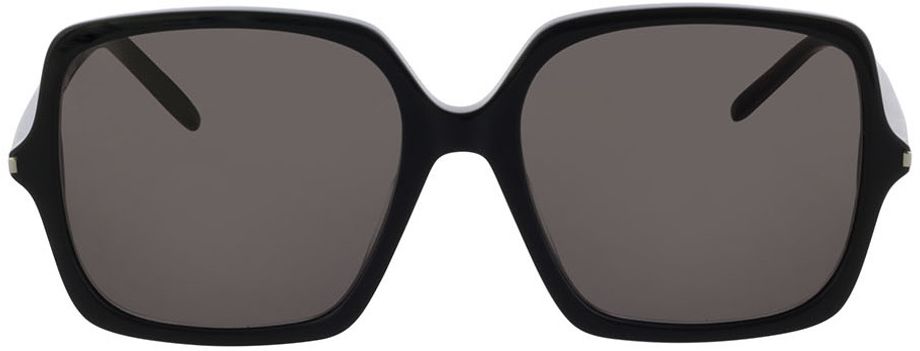 Picture of glasses model SL 591-001 57-17 in angle 0