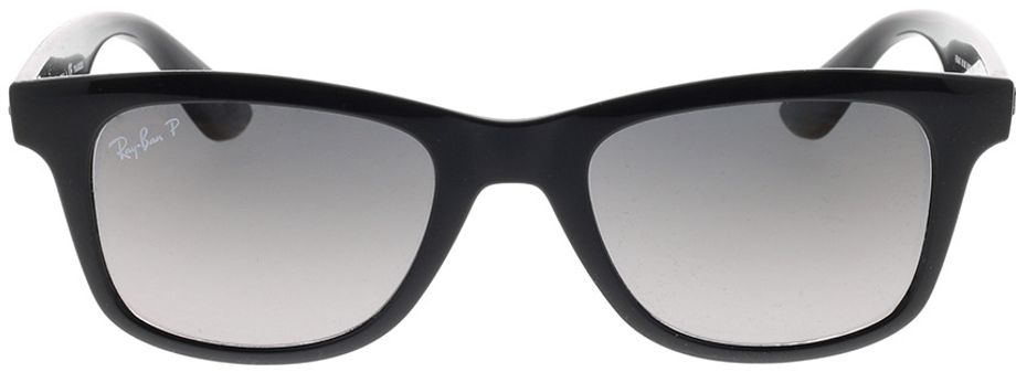 Picture of glasses model Ray-Ban RB4640 601/M3 50-20 in angle 0