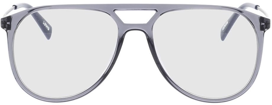 Picture of glasses model LV 1000 09V 55-16 in angle 0