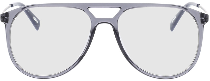 Picture of glasses model Levi's LV 1000 09V 55-16 in angle 0