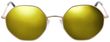 Product with lens tinting