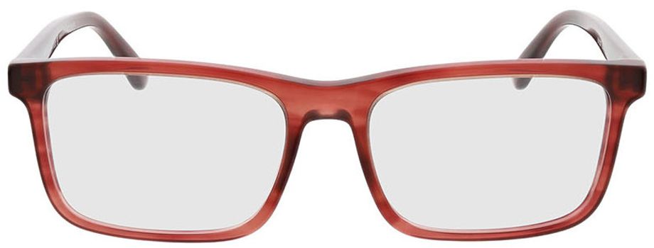 Picture of glasses model EA3227 6053 56-17 in angle 0