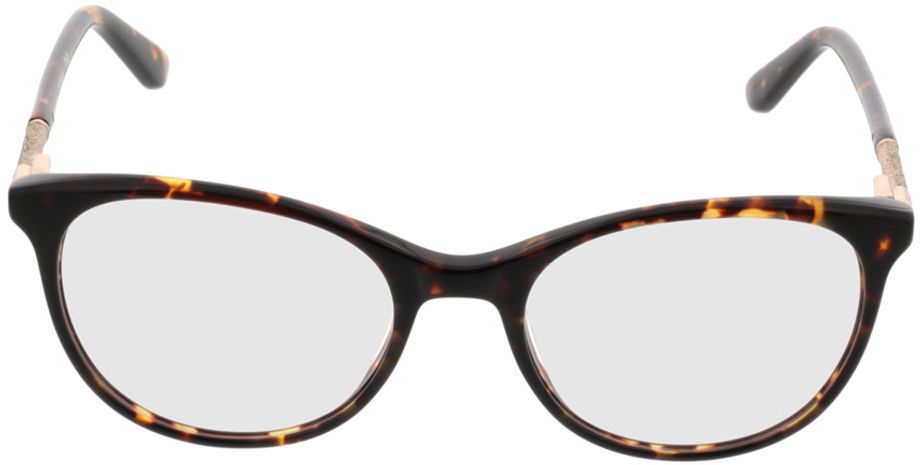 Picture of glasses model Guess GU2657/V 052 52-18 in angle 0