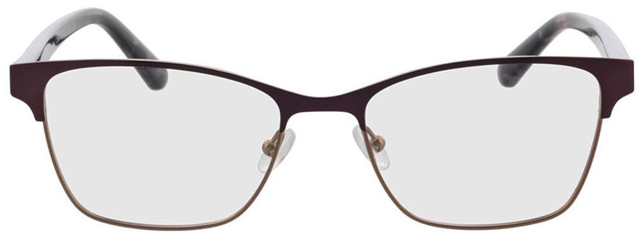 Picture of glasses model CK23107 610 52-17 in angle 0