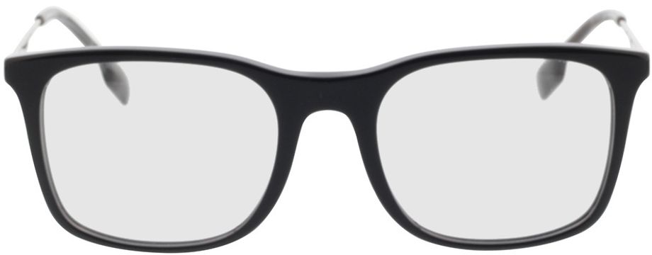 Picture of glasses model BE2343 3001 53-20 in angle 0