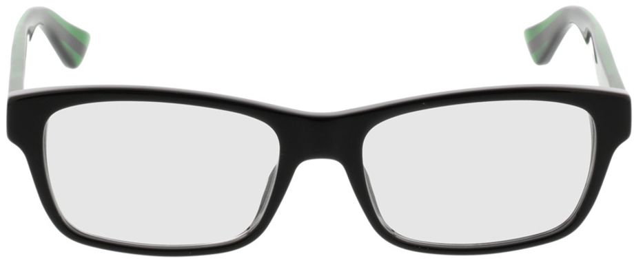 Picture of glasses model GG0006ON-006 55-18 in angle 0