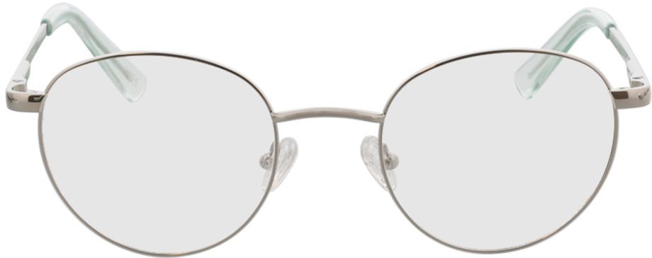Picture of glasses model Pica - silber in angle 0
