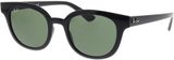 Picture of glasses model Ray-Ban RB4324 601/31 50-21