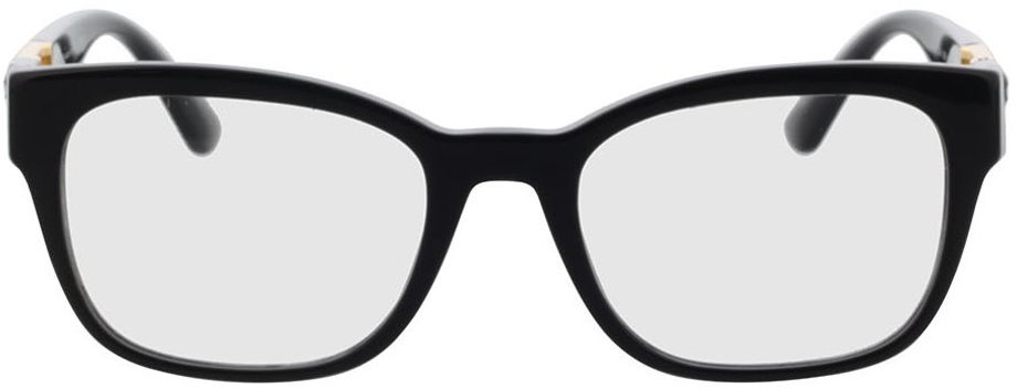 Picture of glasses model VE3314 GB1 54-20 in angle 0