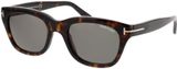 Picture of glasses model Tom Ford FT0237 52N 52 3