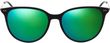 Product with lens tinting