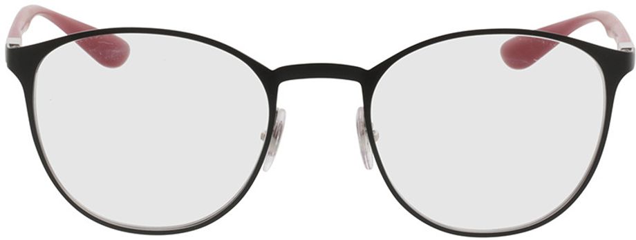 Picture of glasses model Ray-Ban RX6355 2997 50-20 in angle 0