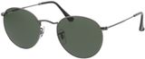 Picture of glasses model Ray-Ban Round Metal RB 3447 029 50-21