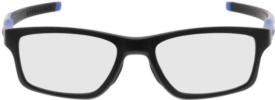 Picture of glasses model Oakley Crosslink MNP OX8090 09 53-17 in angle 0