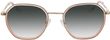 Product with lens tinting