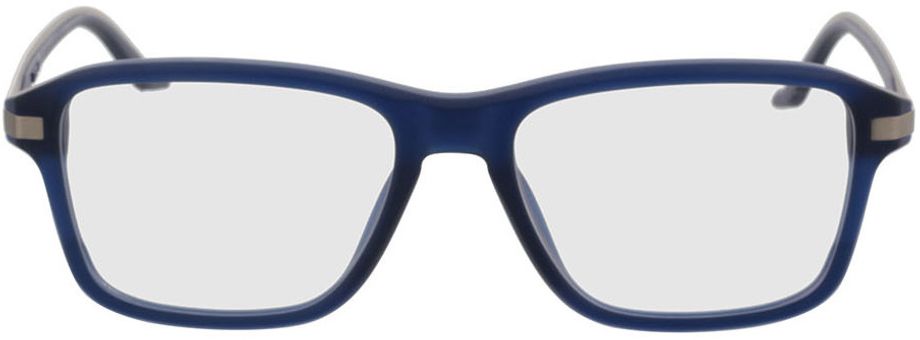 Picture of glasses model PU0409O-007 55-17 in angle 0