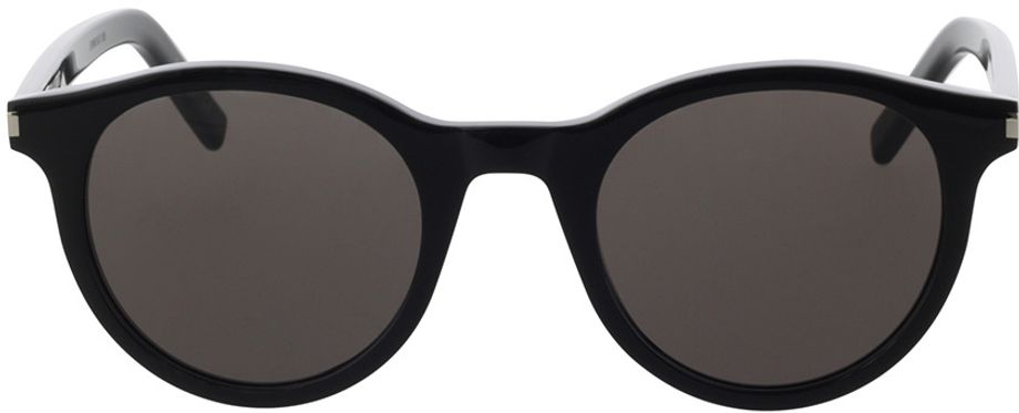 Picture of glasses model Saint Laurent SL 342-001 49-23 in angle 0
