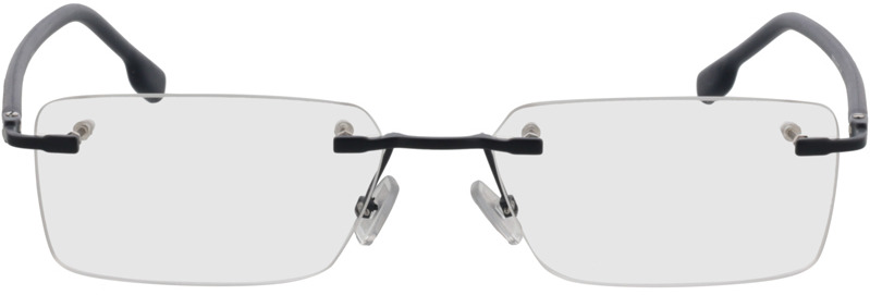 Picture of glasses model Boss BOSS 1011 FLL 56-17 in angle 0