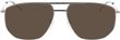 Product with lens tinting