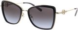 Picture of glasses model Corsica MK1067B 10148G 55-18