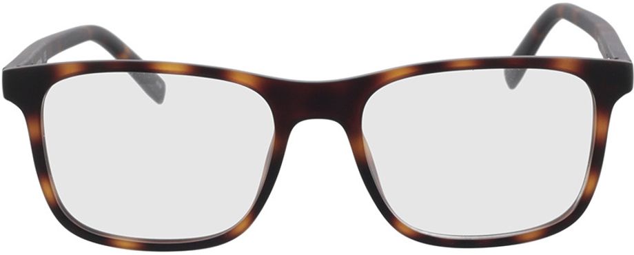 Picture of glasses model L2848 214 53-18 in angle 0