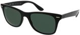 Picture of glasses model Ray-Ban Wayfarer Liteforce RB4195 601/71 52 20