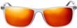 Product with lens tinting