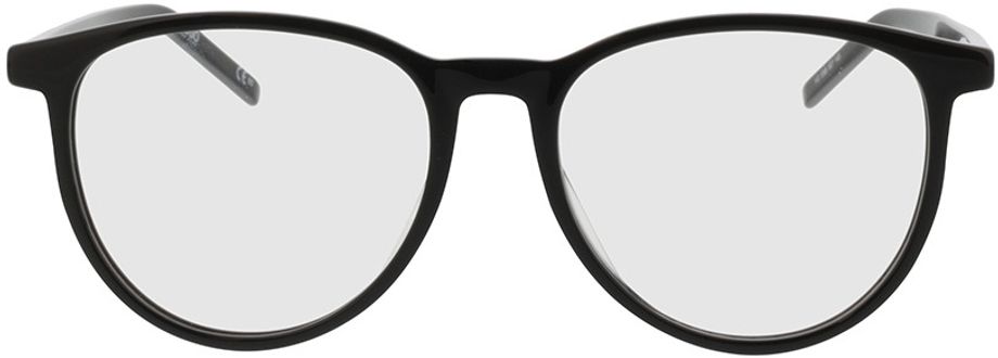 Picture of glasses model Hugo HG 1098 807 52-17 in angle 0