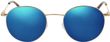 Product with lens tinting