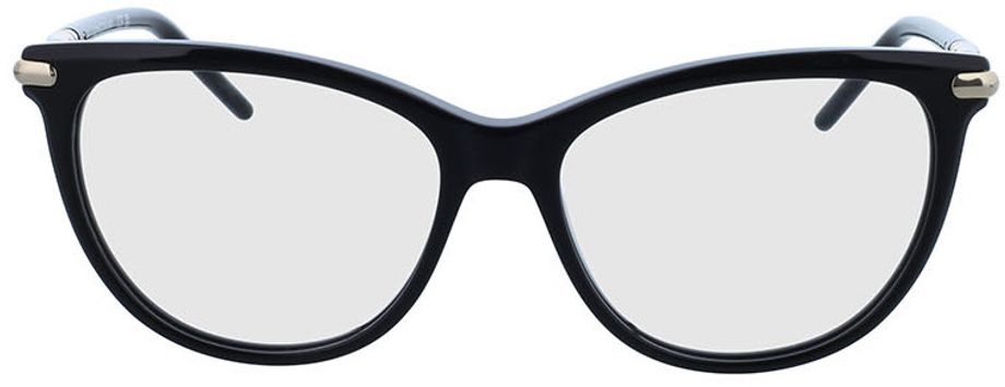 Picture of glasses model LO2727 001 53-15 in angle 0