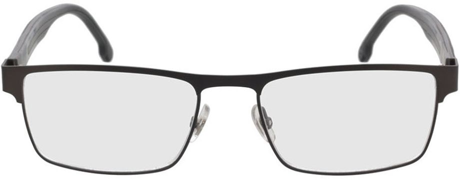 Picture of glasses model CARRERA 8884 R80 55-18 in angle 0