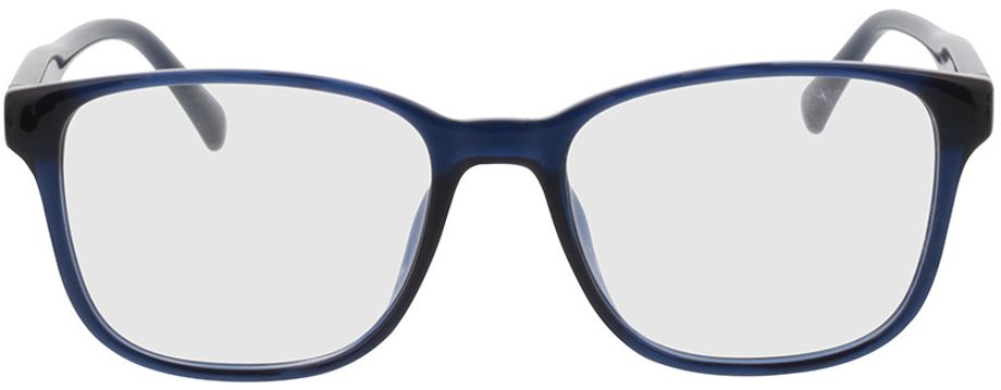Picture of glasses model Calvin Klein Jeans CKJ19507 405 53-17 in angle 0