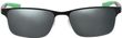 Product with lens tinting