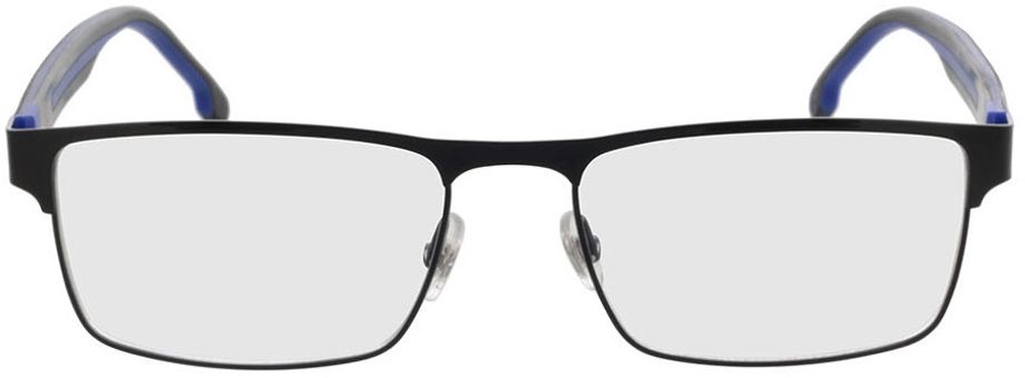 Picture of glasses model CARRERA 8884 D51 57-18 in angle 0