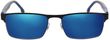 Product with lens tinting