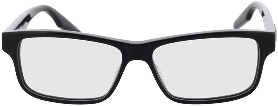 Picture of glasses model Puma PU0306O-001 56-14 in angle 0