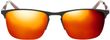 Product with lens tinting