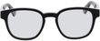 Product with lens tinting