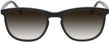 Product with lens tinting