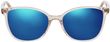 Product with lens tinting