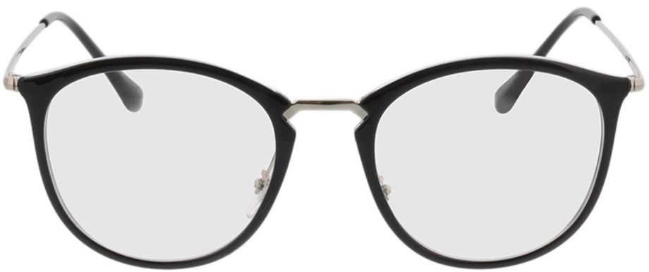 Picture of glasses model Ray-Ban RX7140 5852 51-20 in angle 0