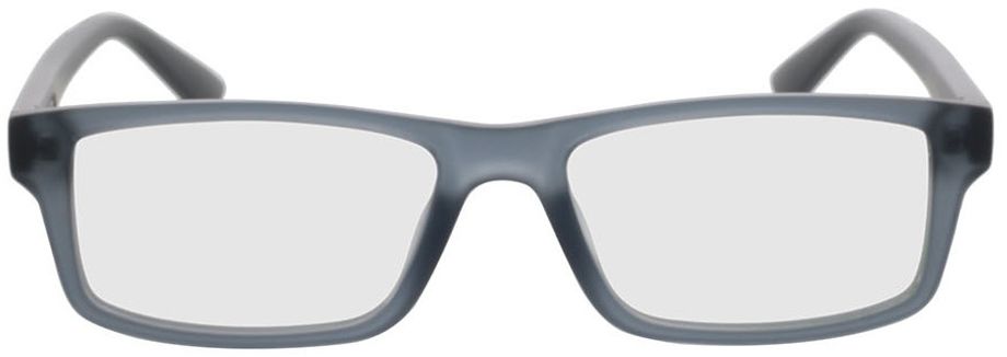 Picture of glasses model PU0431O-002 54-17 in angle 0