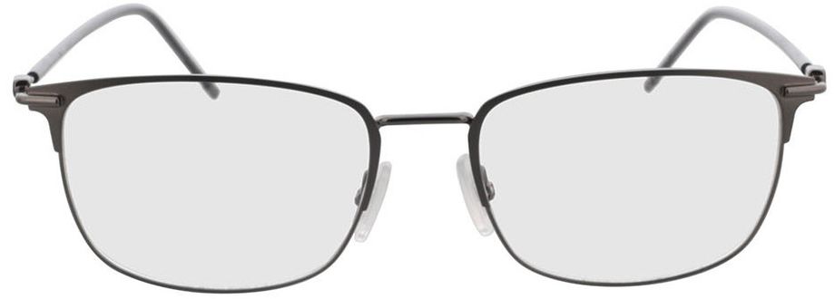 Picture of glasses model BOSS 1373 RZZ 56-18 in angle 0