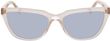 Product with lens tinting