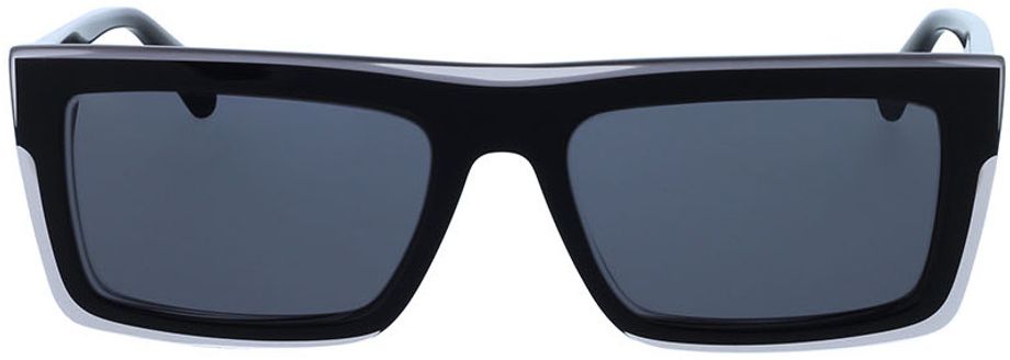 Picture of glasses model CKJ23657S 001 55-18 in angle 0