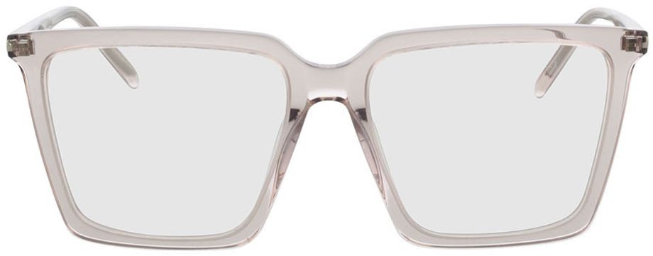 Picture of glasses model SL 474 OPT-003 56-17 in angle 0