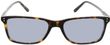 Product with lens tinting