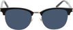 Product with lens tinting